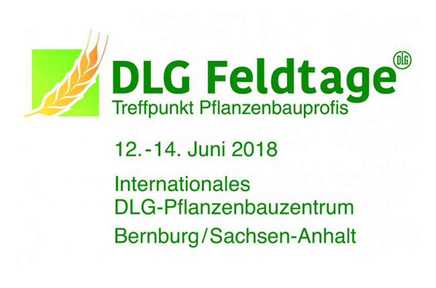 DLG-Feldtage 2018 Bernburg
