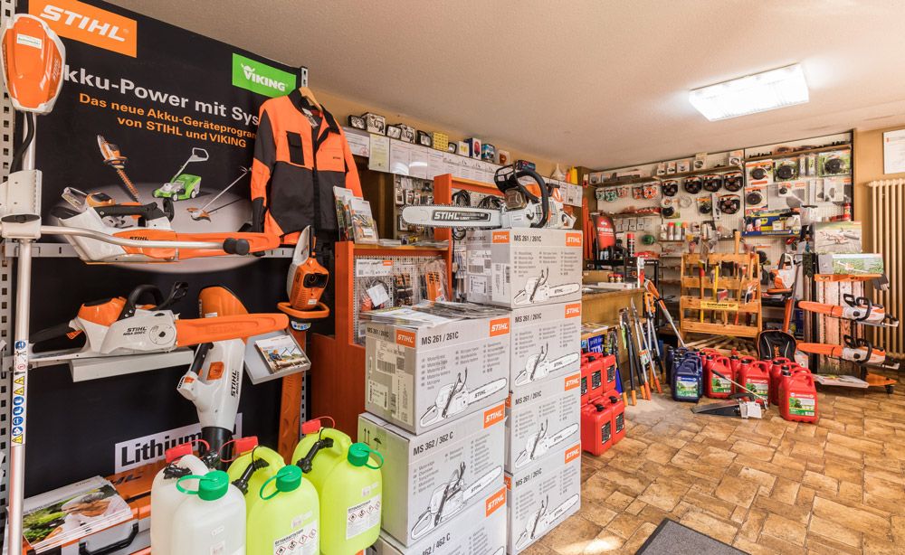 Landtechnik Schmieder - Beratung und Verkauf