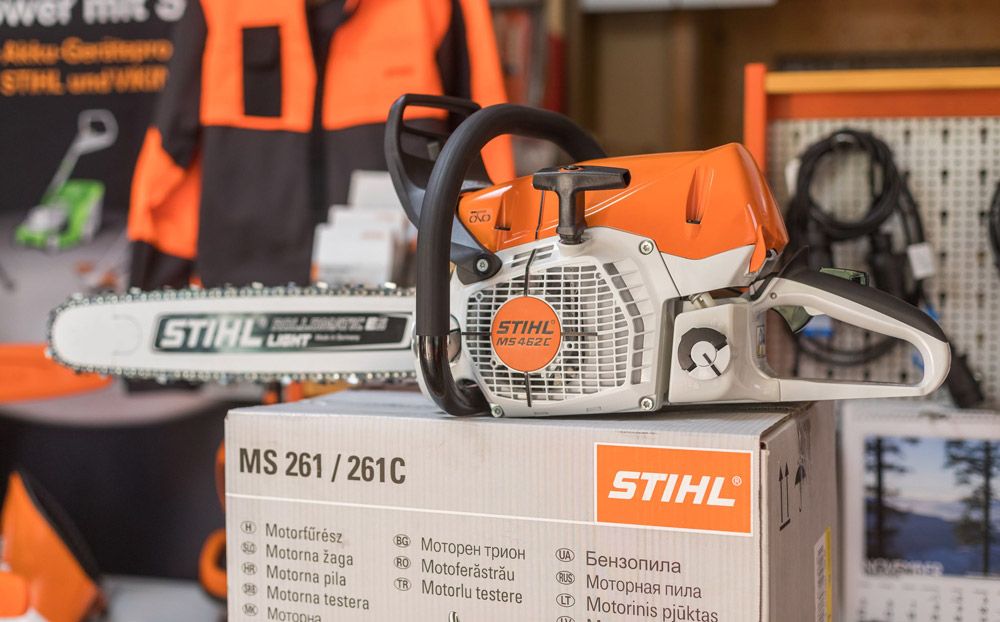 Landtechnik Schmieder - Beratung und Verkauf