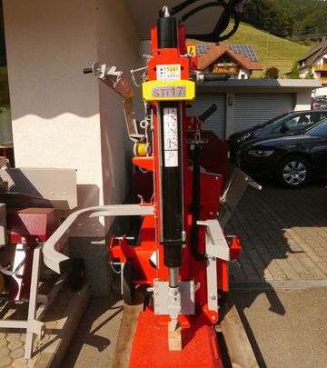 Landtechnik Schmieder - Lancman ST 17