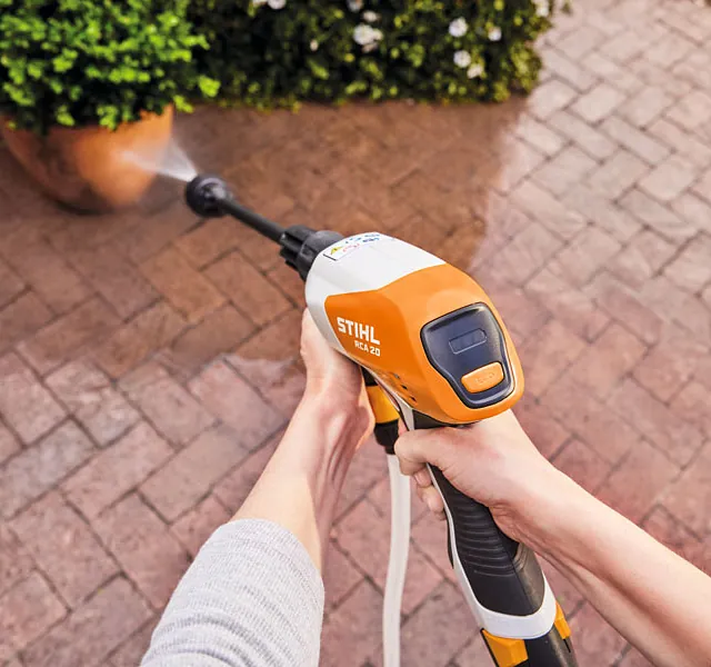 STIHL RCA 20 Akku-Druckreiniger
