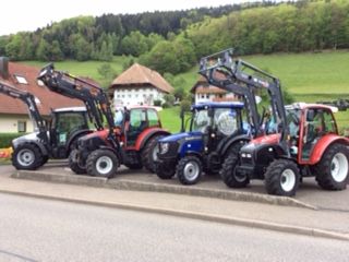 Landtechnik Schmieder - Beratung und Verkauf