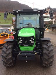 Deutz Fahr 5080 D Keyline