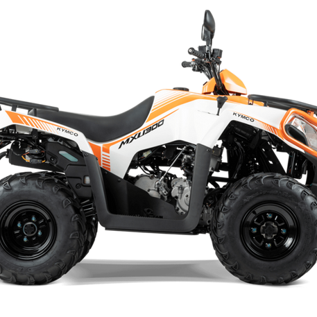 MXU 300i T Ofroad LOF