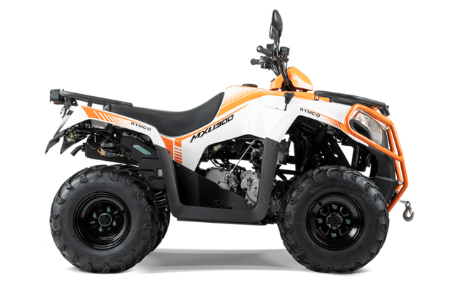 MXU 300i T Ofroad LOF