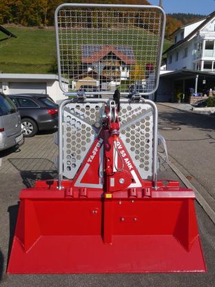 Landtechnik Schmieder - Tajfun EGV 55 AHK