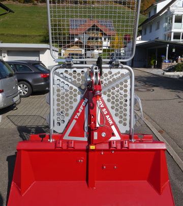 Landtechnik Schmieder - Tajfun EGV 55 AHK