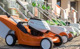 Landtechnik Schmieder - Beratung und Verkauf