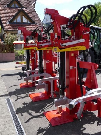 Landtechnik Schmieder - Beratung und Verkauf