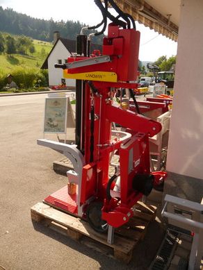 Landtechnik Schmieder - Lancman ST 17