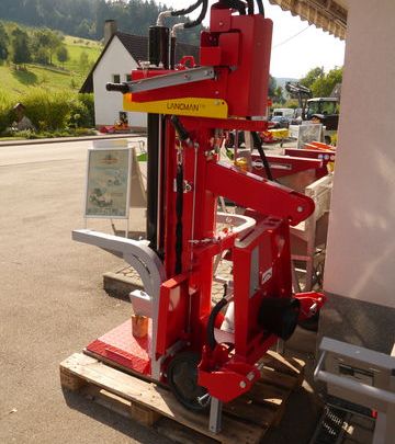Landtechnik Schmieder - Lancman ST 17