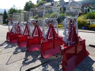 Landtechnik Schmieder - Taifun Seilwinden