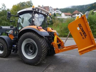 Landtechnik Schmieder - Kippschaufel Göweil GHU 12