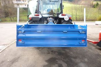 Landtechnik Schmieder - Göweil GHU 10/1850 DW