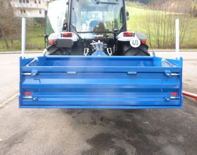 Landtechnik Schmieder - Göweil GHU 10/1850 DW