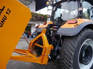 Landtechnik Schmieder - Kippschaufel Göweil GHU 12