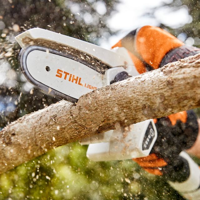 Stihl-Akku Gehöizschneider SET GTA 26