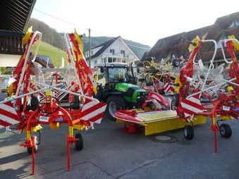 Landtechnik Schmieder - Beratung und Verkauf