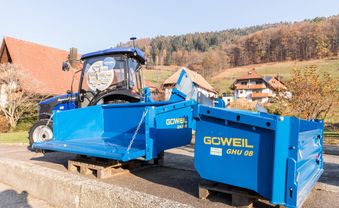 Landtechnik Schmieder - Beratung und Verkauf