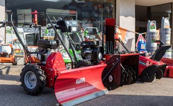 Landtechnik Schmieder - Beratung und Verkauf